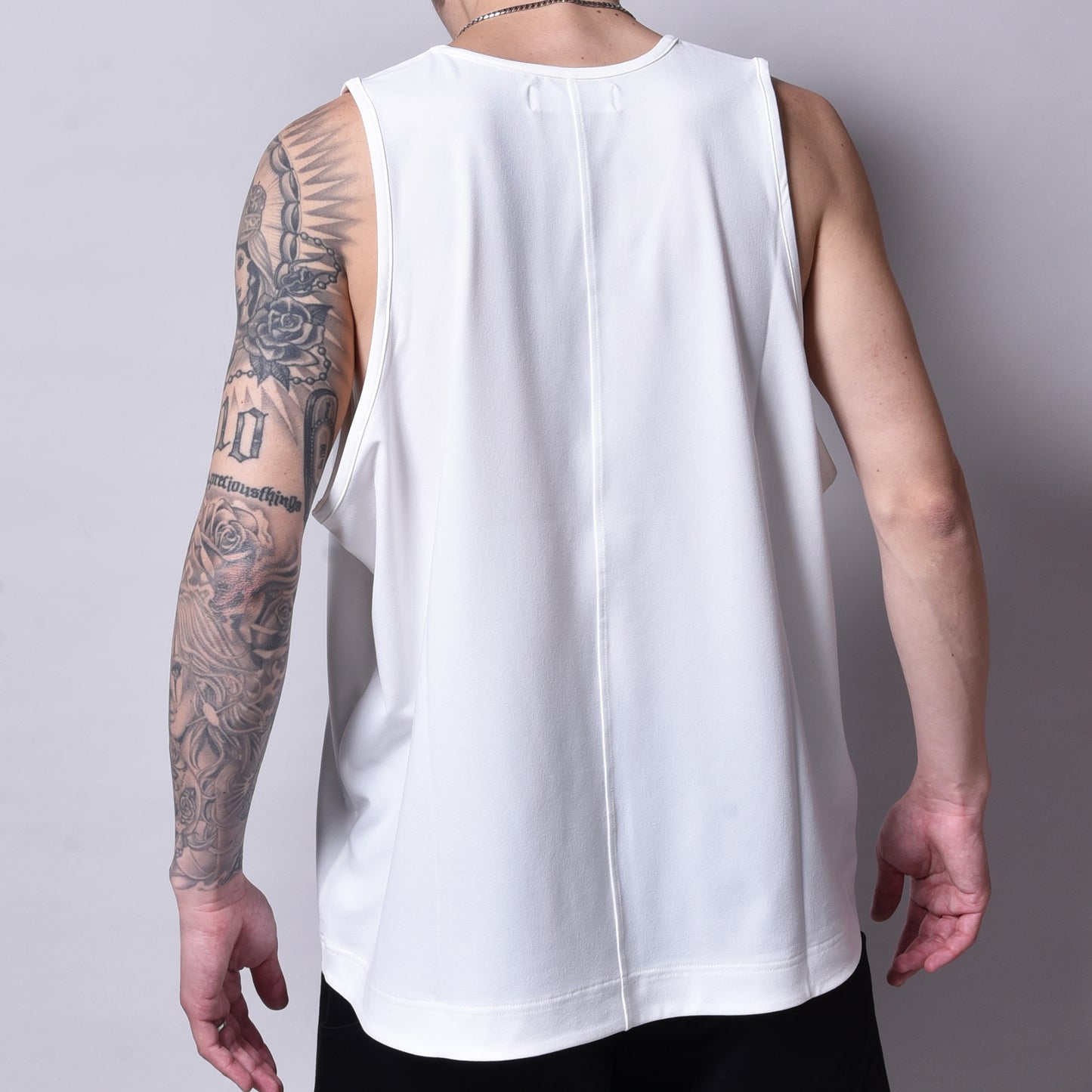 rin / Over Tank Top WH