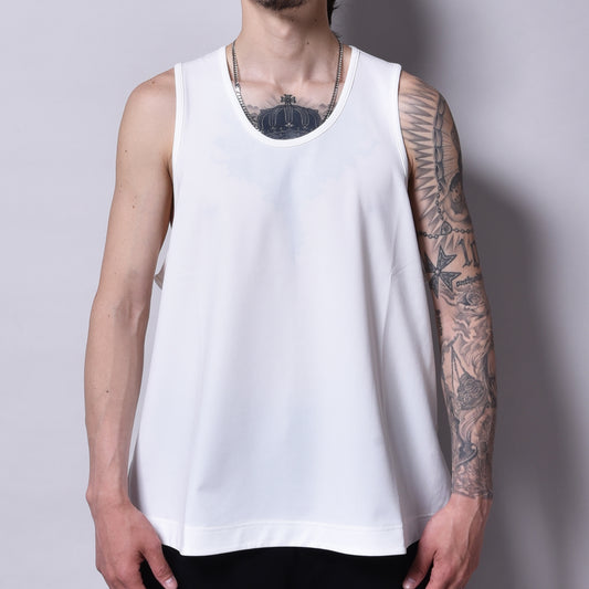 rin / Over Tank Top WH