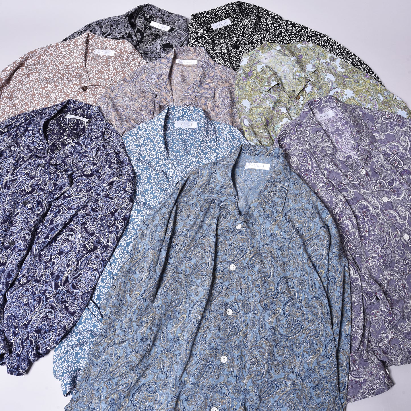 rin / GARA L/S OP Shirt 3