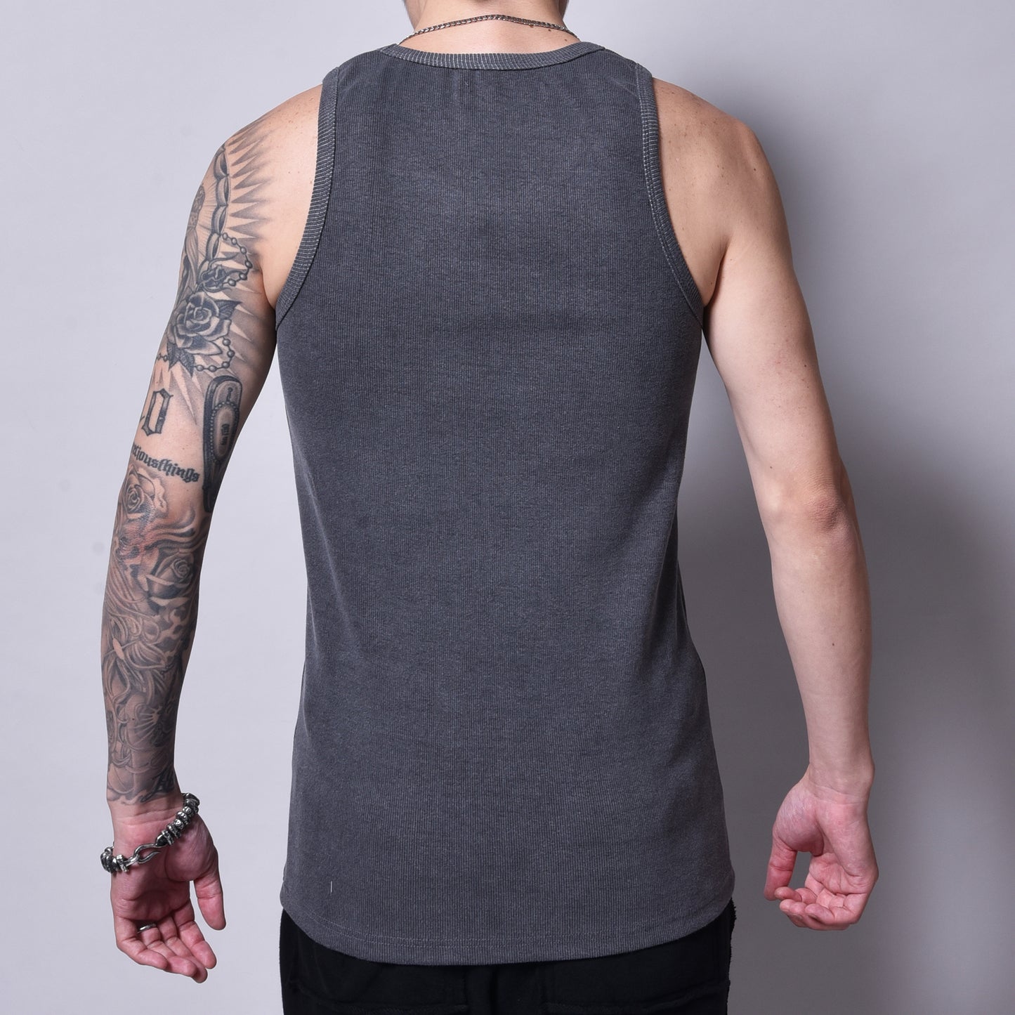 rin / Heavy Fit Tank top SUMI
